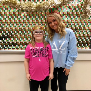 Fundraising Page: maddie scott